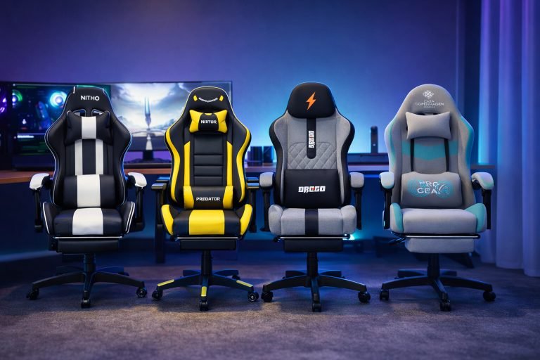 Best Gaming Chair Under 10000 In India 2026 Buyer S Guide GamiGadgets Best Gaming Chair Under 10000 768x512 