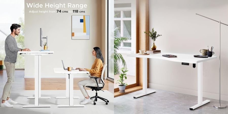 KosmoCare Electric Standing Gaming Table