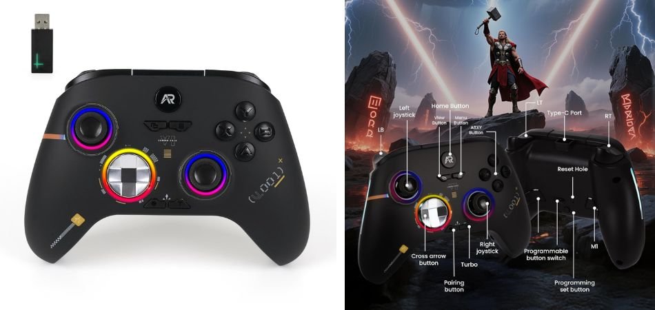 ARcNet A-270 Special Edition Wireless Controller