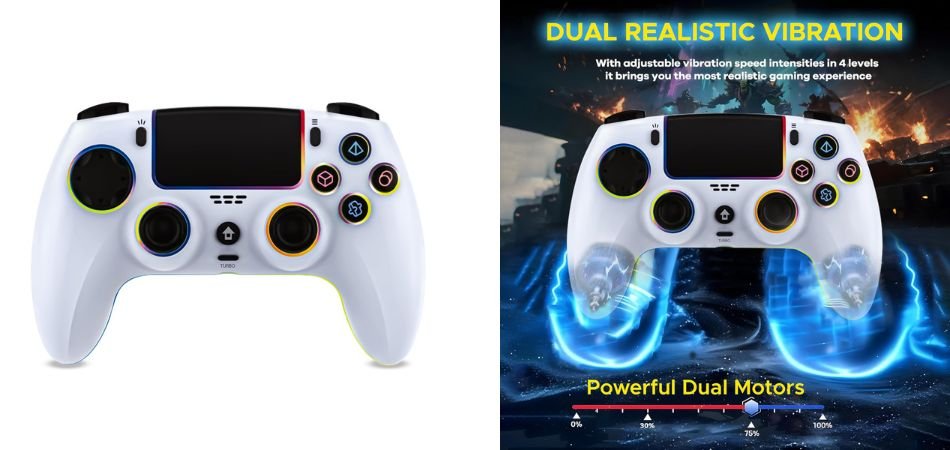 Ant Esports PowerStrike PS5 Wireless Gaming Controller