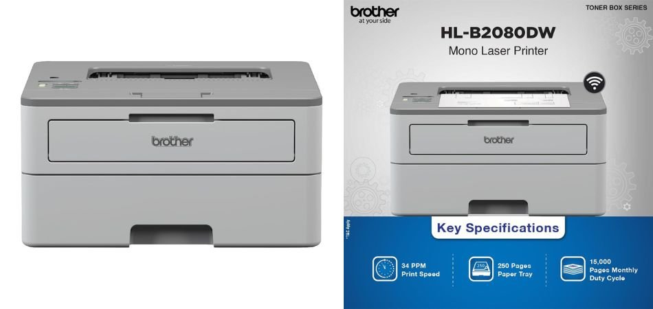 Brother HL-B2080DW
