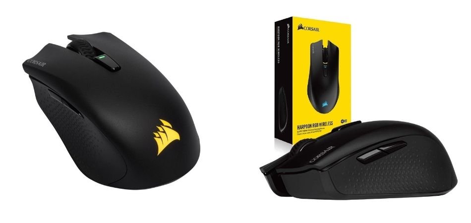 Corsair Harpoon Wireless RGB