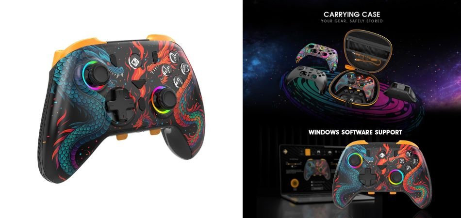 Best Gaming Controller for Laptop Under 5000