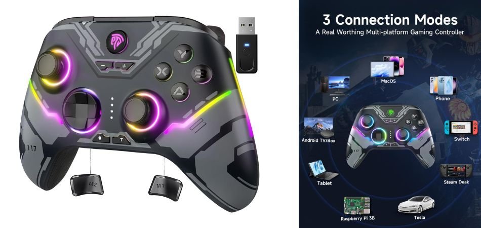 EasySMX X15 PC Controller