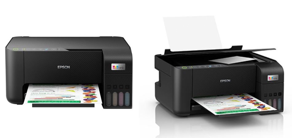 Epson EcoTank L3250 A4 Wi-Fi All-in-One Ink Tank Printer