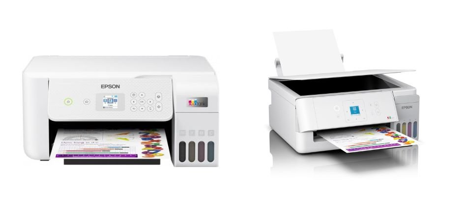 Epson EcoTank L3266