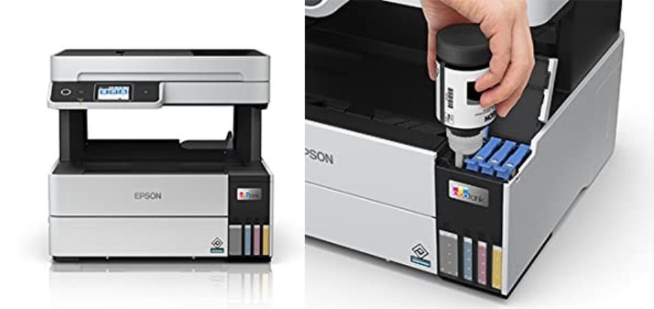 Epson EcoTank L6460
