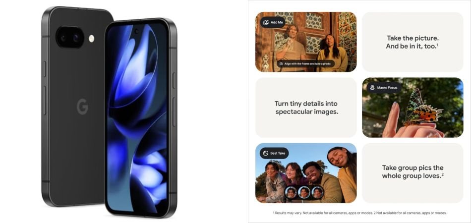Google Pixel 9a