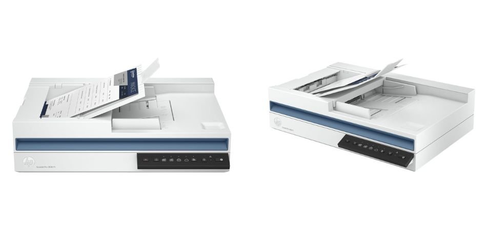 HP ScanJet Pro 2600 f1