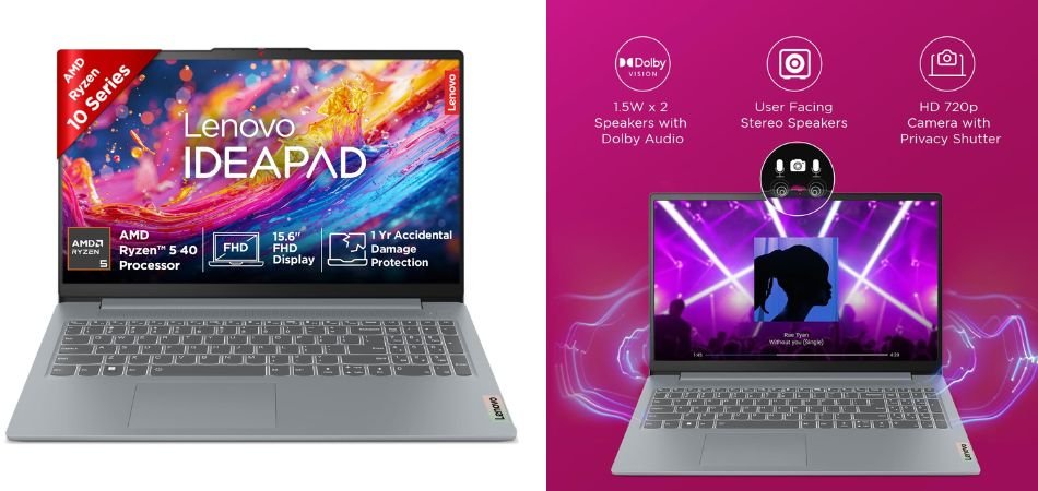Lenovo IdeaPad Slim 3 AMD Ryzen 5