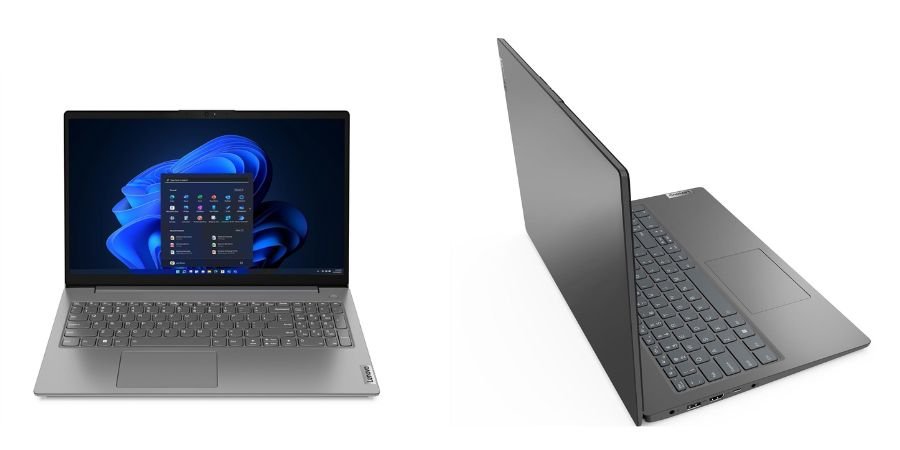 Lenovo V15 12th Gen Intel Core i5-1235U Laptop