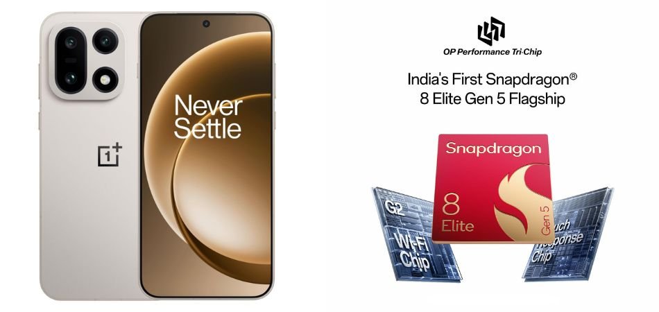 OnePlus 15 _ 12GB+256GB _ Sand Storm
