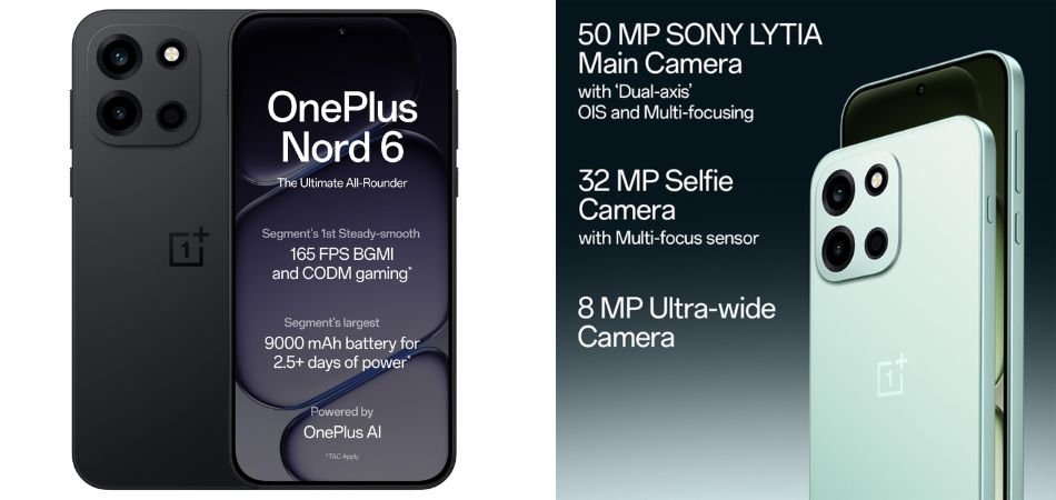 OnePlus Nord 6