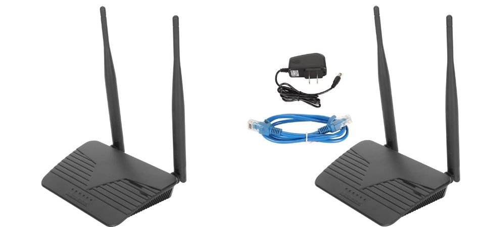 Smart Wi-Fi Router 2.4G Wireless Internet Router