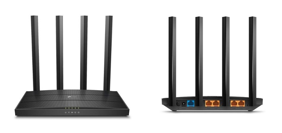 TP-Link Archer C80 AC1900 Dual-Band Wireless Router