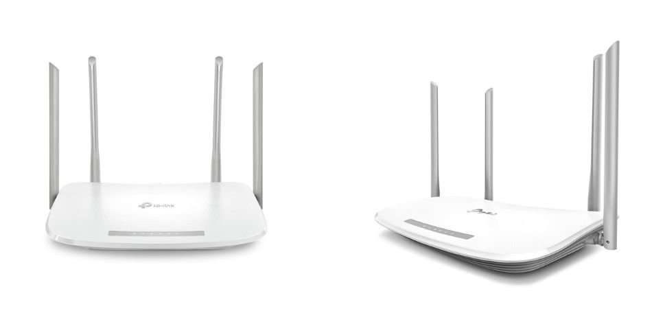 TP-Link EC220-G5 AC1200 Dual Band Wireless WiFi Router
