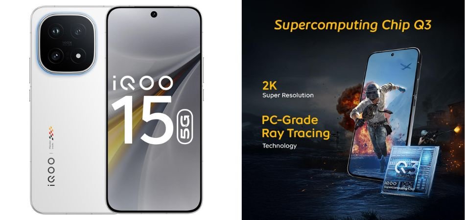 iQOO 15 _ Legend _ 12GB RAM + 256GB