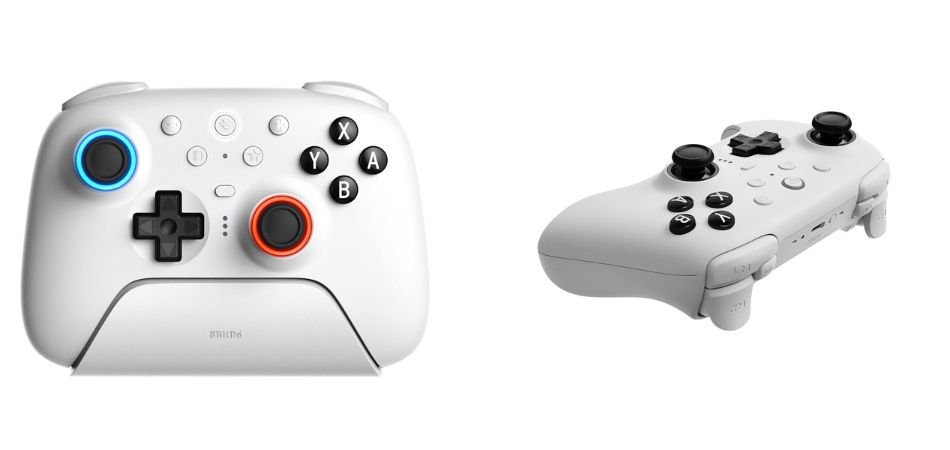 8Bitdo Ultimate 2 Bluetooth Controller