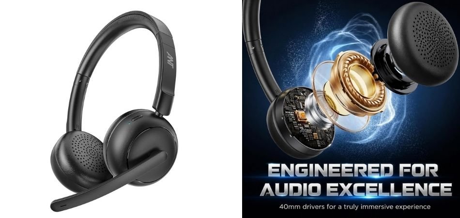 Ant Glory 20 Professional Wireless Bluetooth Headset