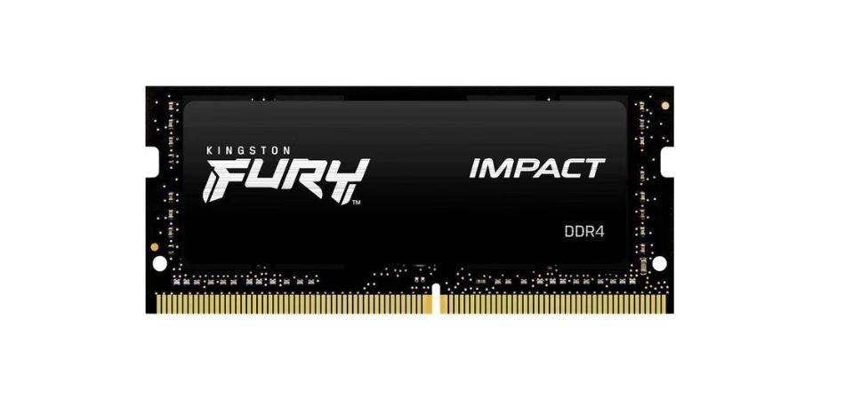Kingston FURY Impact 32GB 3200MHz DDR4 Laptop
