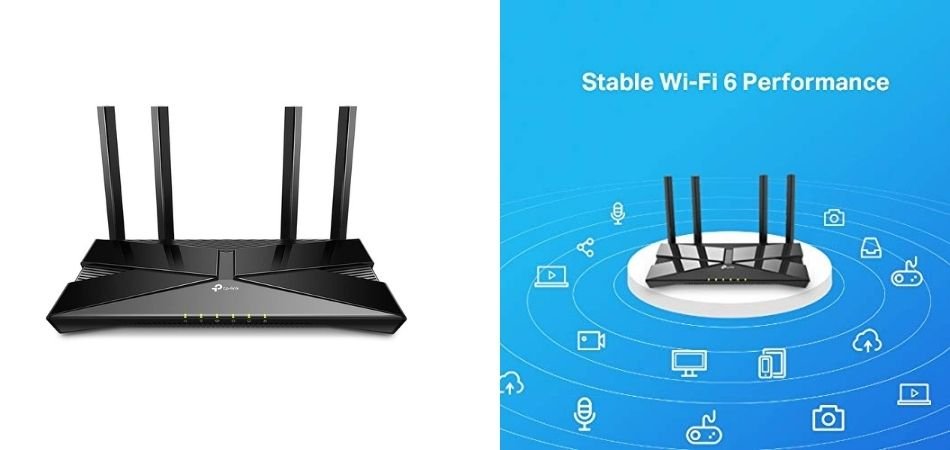 TP-Link Archer AX10 Wi-Fi 6 AX1500 Router