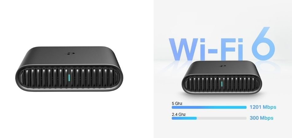 TP-Link Deco X10 AX1500 Mesh Wi-Fi 6